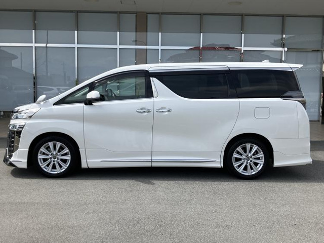 ヴェルファイア2.5 Z Aエディション