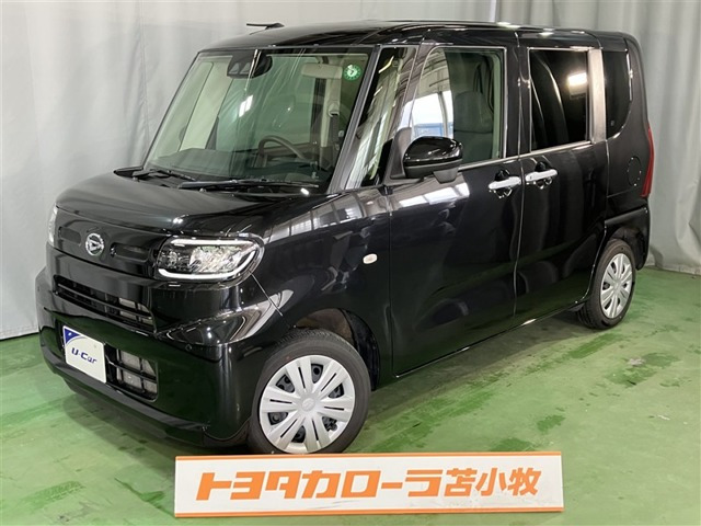タントX 4WD