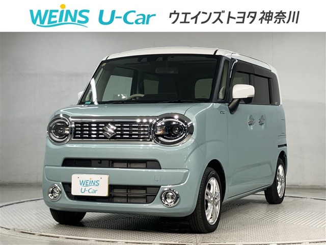 ワゴンRスマイルハイブリッド(HYBRID) X 4WD