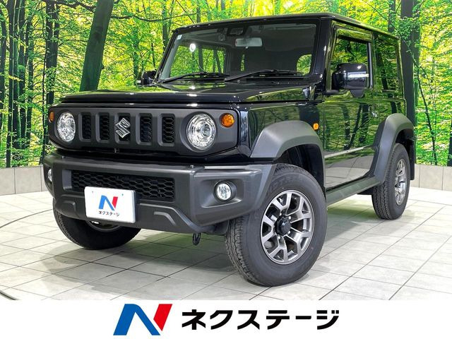 ジムニーシエラ1.5 JC 4WD