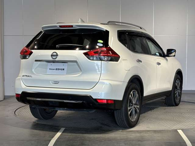 エクストレイル2.0 20X 4WD