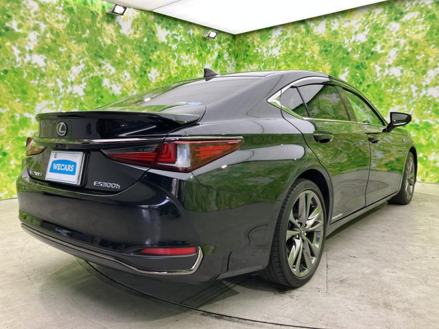 ES300h Fスポーツ