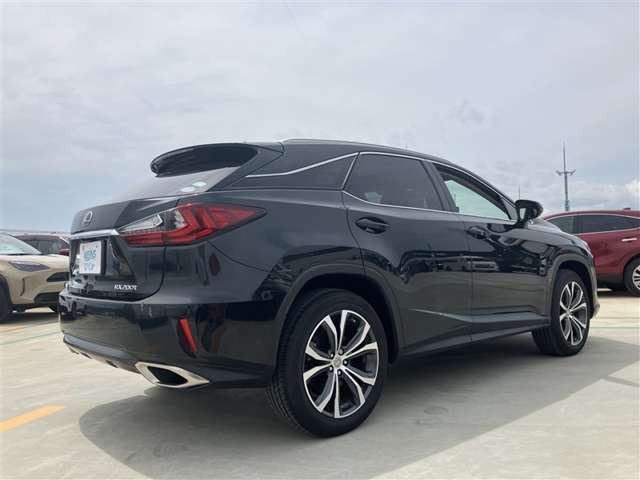 RX200t バージョンL 4WD