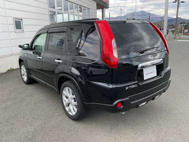 エクストレイル2.0 20X 4WD