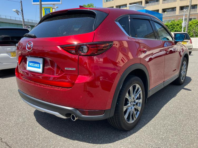 CX-52.2 XD エクスクルーシブ モード