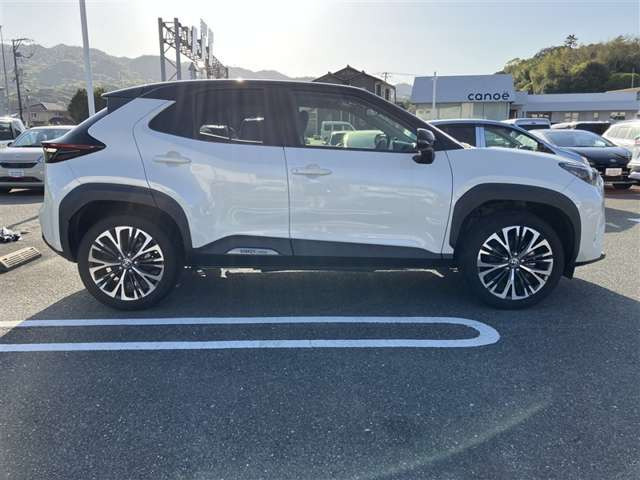 ヤリスクロス1.5 ハイブリッド Z