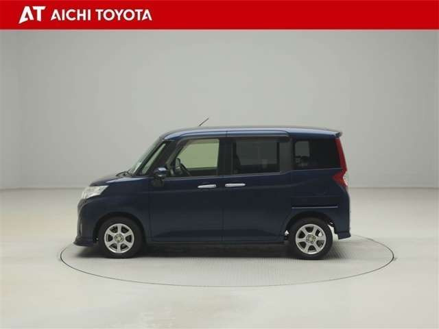 ルーミー1.0 カスタム G-T