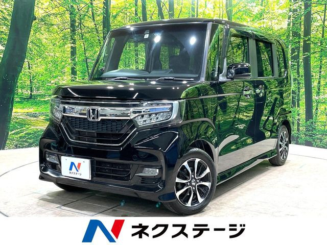 N-BOXカスタムG L ターボ ホンダセンシング