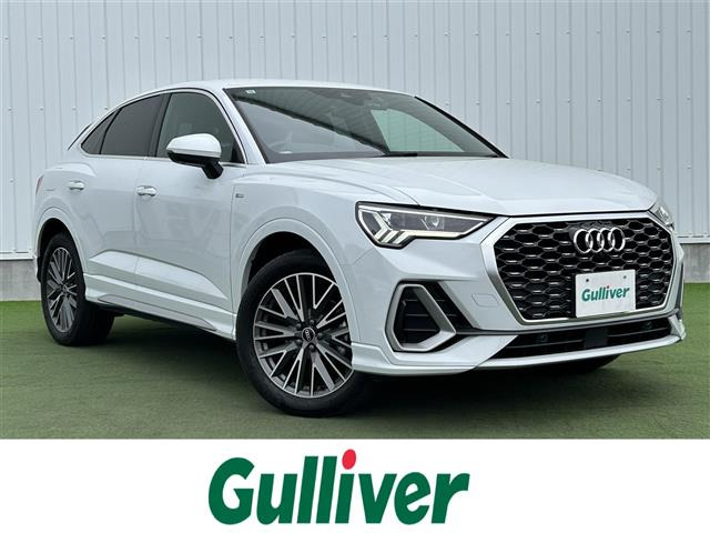 Q3スポーツバック35 TFSI Sライン