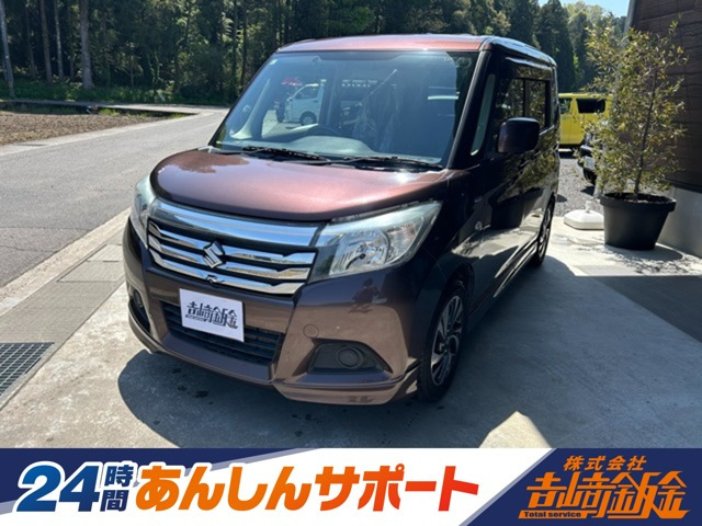 ソリオ1.2 ハイブリッド(HYBRID) MX