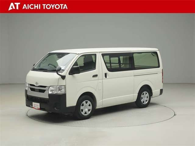 ハイエースバン2.0 DX ロング