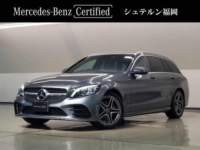 CクラスワゴンC200 アバンギャルド AMGライン