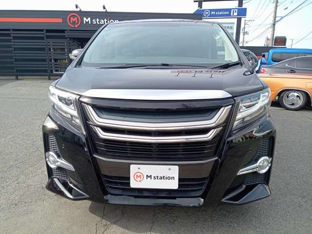 アルファード2.5 S