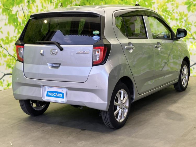 ミライースG リミテッド SAIII 4WD