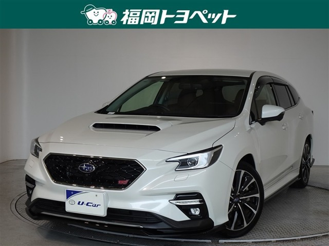 レヴォーグ1.8 STI スポーツ EX 4WD