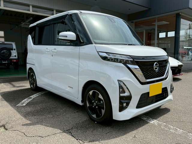 ルークスハイウェイスター