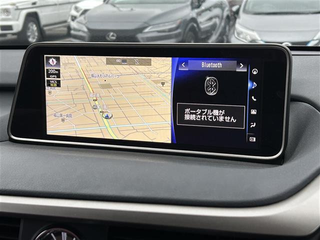 RX450h Fスポーツ