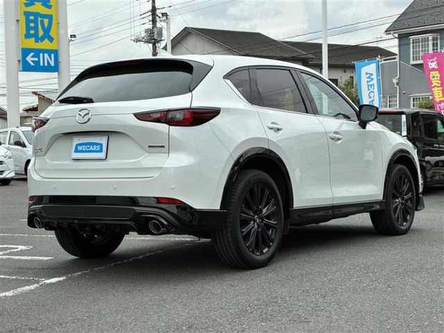 CX-52.2 XD スポーツアピアランス