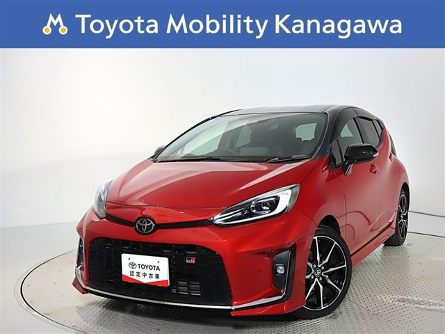 アクア1.5 GRスポーツ