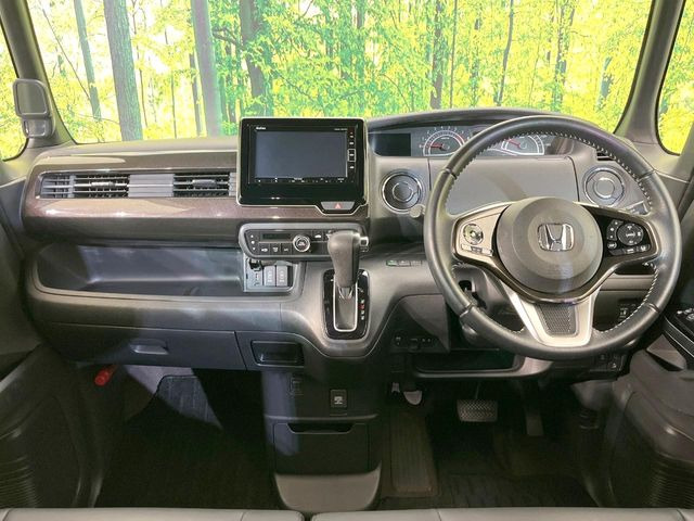 N-BOXカスタムG L ターボ ホンダセンシング