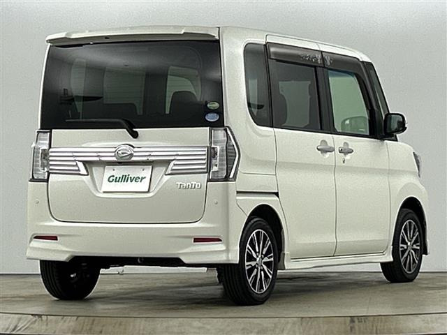 タントカスタムX トップエディション SAIII