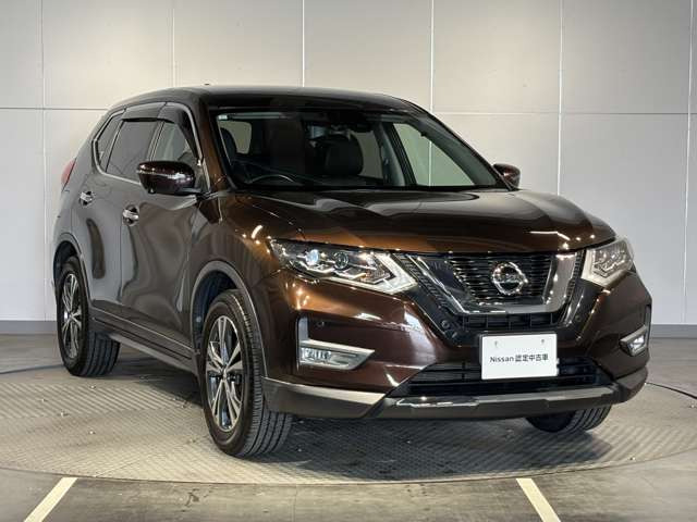 エクストレイル2.0 20Xi 4WD