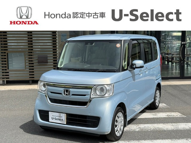 N-BOXG ホンダセンシング 4WD