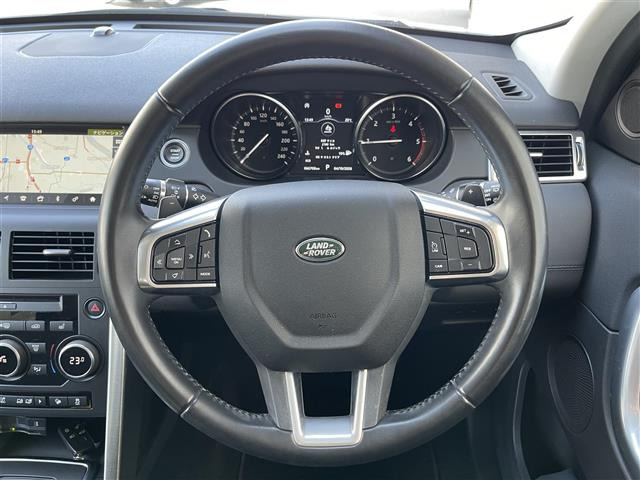 ディスカバリースポーツSE 4WD