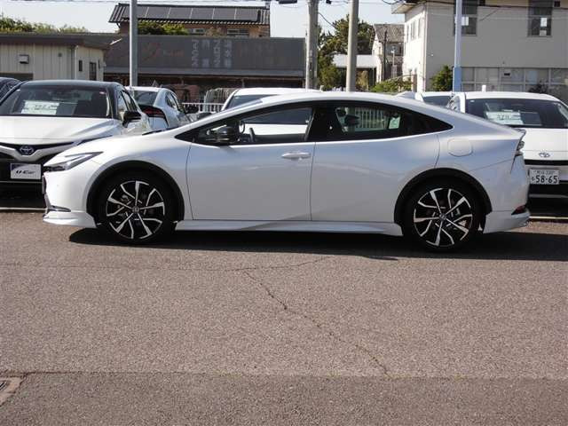 プリウス2.0 プラグインハイブリッド Z