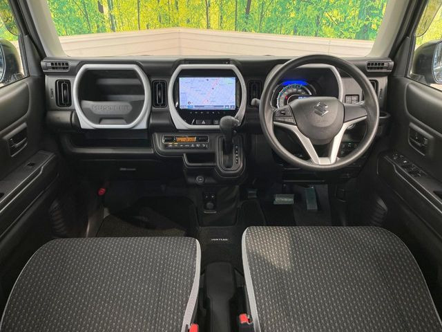 ハスラーハイブリッド(HYBRID) G