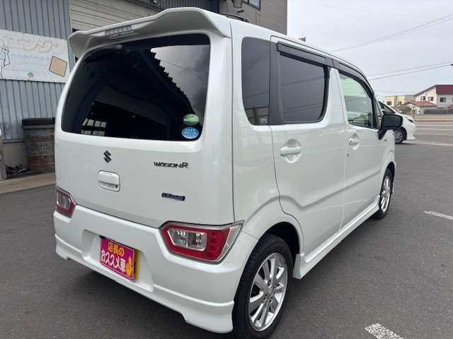 ワゴンRハイブリッド(HYBRID) FZ 4WD