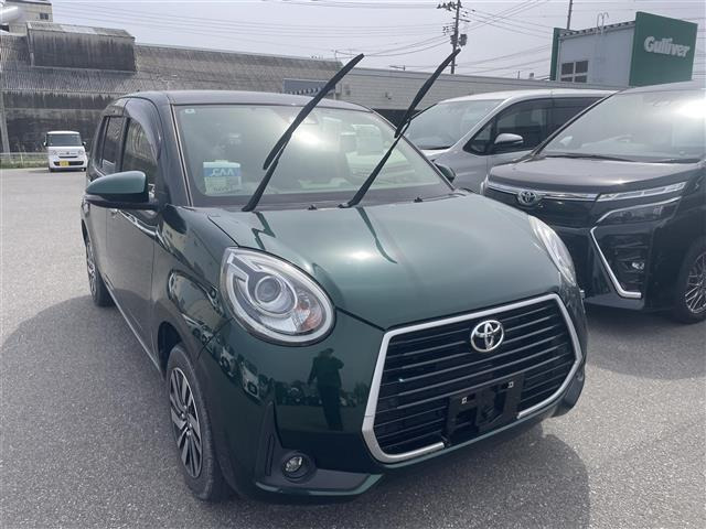 パッソ1.0 モーダ Gパッケージ