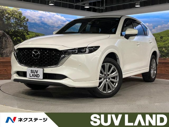 CX-52.2 XD エクスクルーシブ モード
