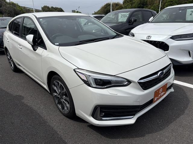 インプレッサスポーツ2.0 i-L アイサイト