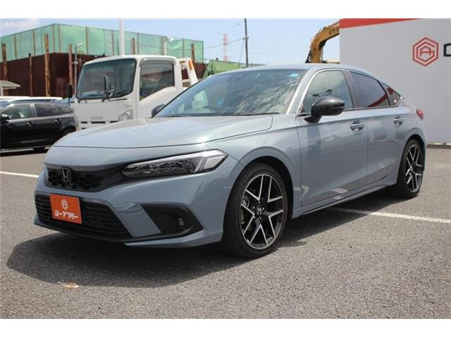 ホンダ シビック 1.5 LX 禁煙車 ワンオーナー 6MT 273.9万円 令和6年