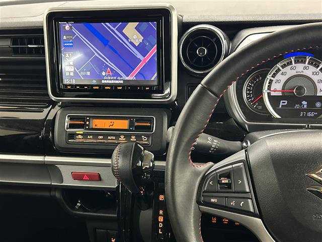 スペーシアカスタムハイブリッド(HYBRID)  XS