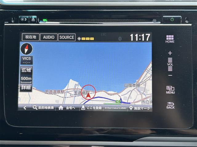 フィット1.5 ハイブリッド L ホンダセンシング