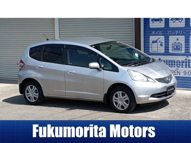 フィット1.3 G 4WD