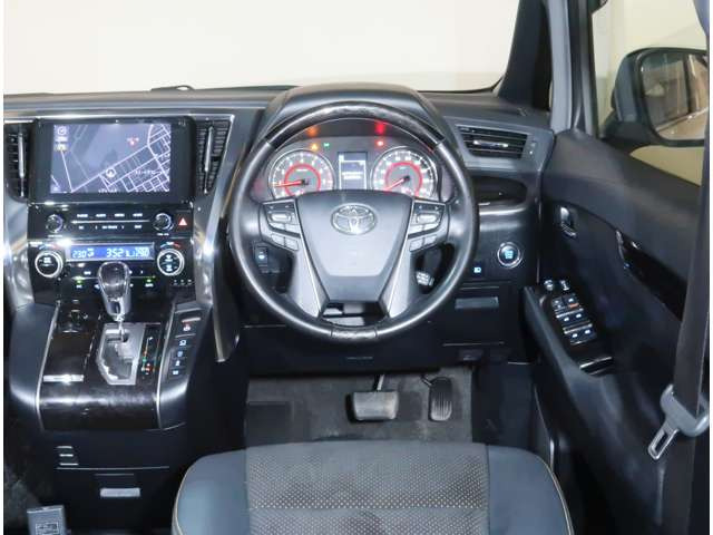 アルファード2.5 S タイプゴールド 4WD