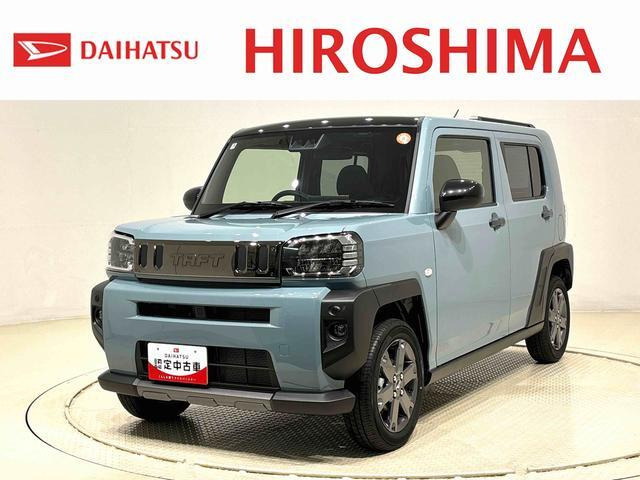 タフトG ダーククロム ベンチャー