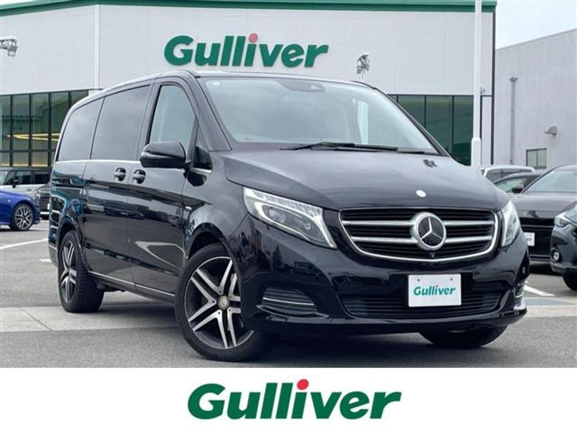 VクラスV220d アバンギャルド ロング