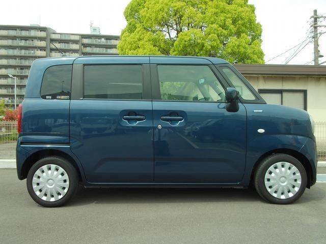 ワゴンRスマイルハイブリッド(HYBRID) S