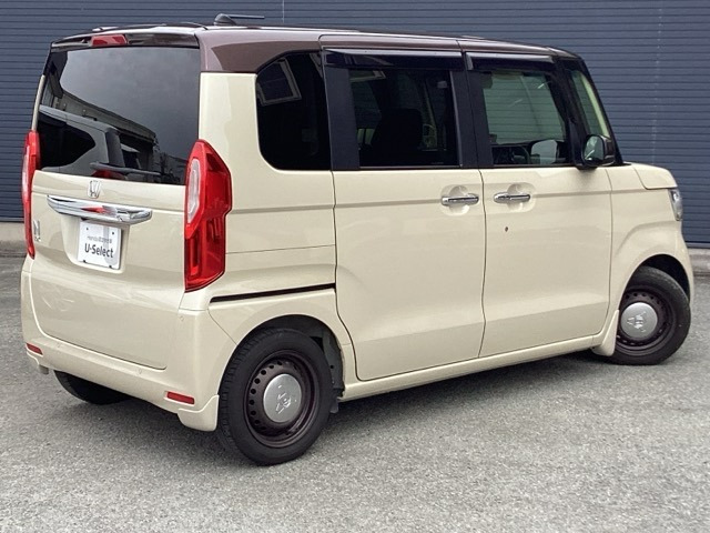 N-BOXL ターボ コーディネートスタイル