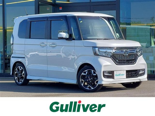 N-BOXカスタムG L ターボ ホンダセンシング