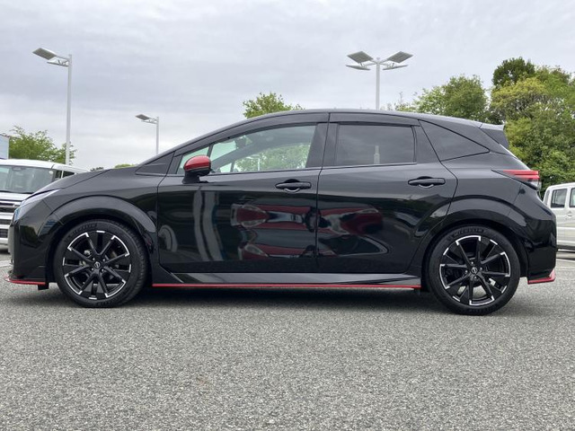 ノートオーラ1.2 NISMO