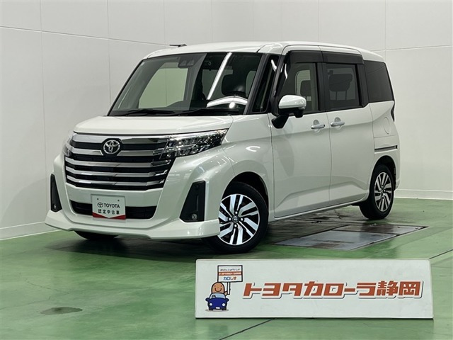 ルーミー1.0 カスタム G