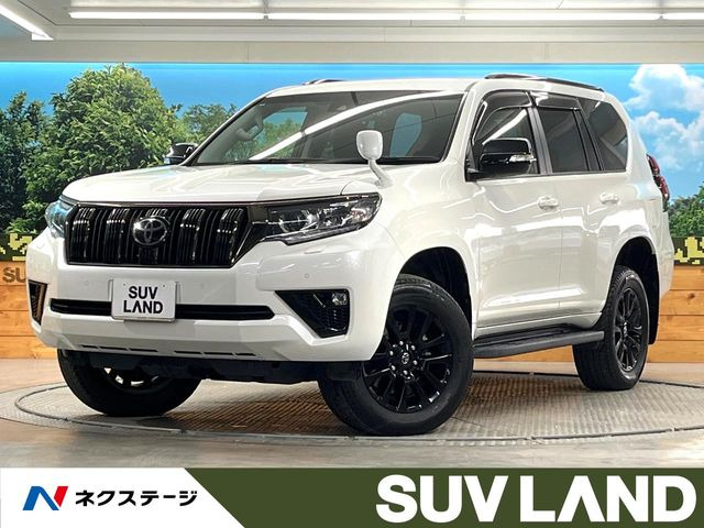 ランドクルーザープラド2.8 TX Lパッケージ ブラックエディション ディーゼル 4WD