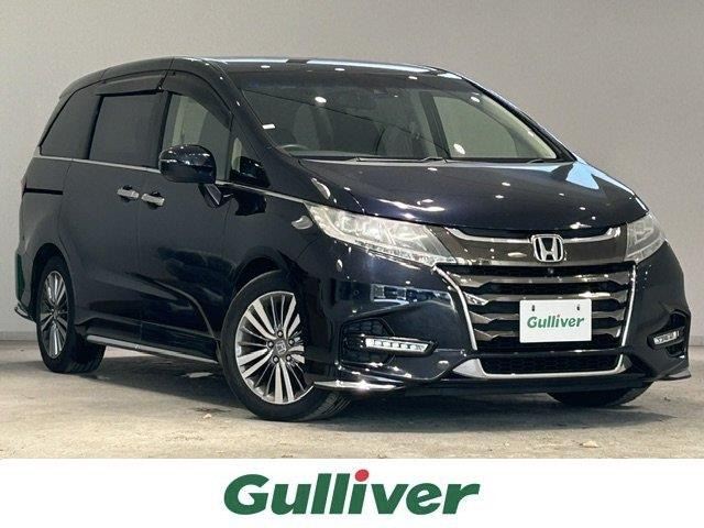 オデッセイ2.4 アブソルート ホンダ センシング