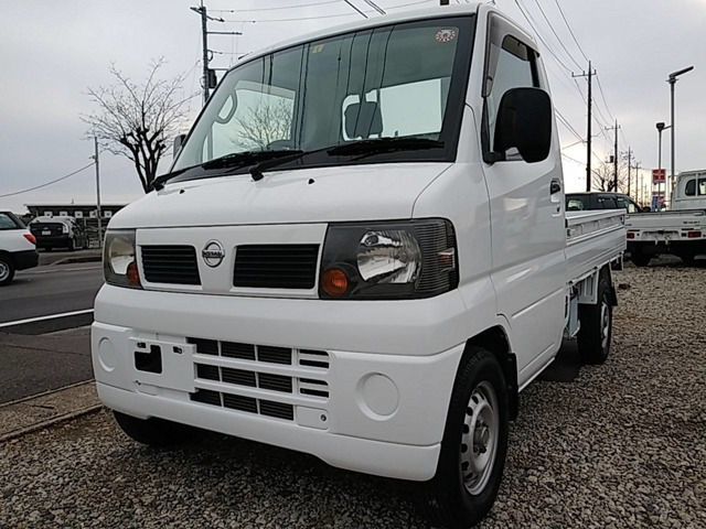 クリッパートラックDX