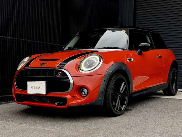 ミニクーパー S